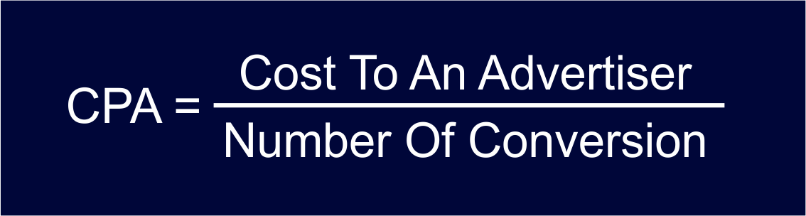 CPA-Formula