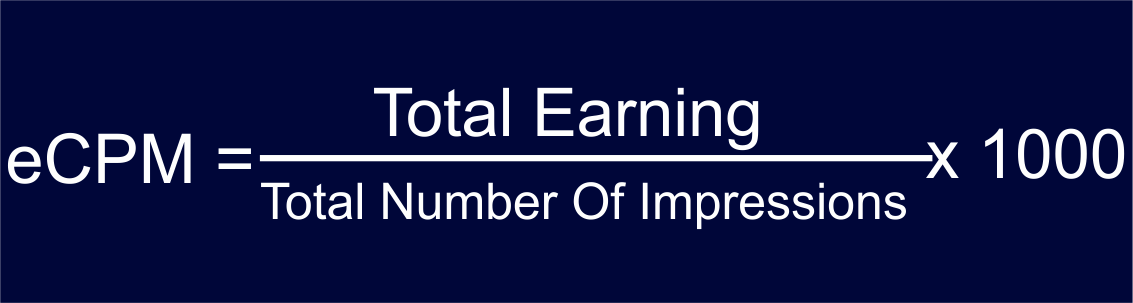 eCPM